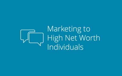 Marketing to High-Net-Worth Individuals