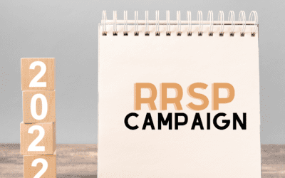 2022 RRSP Campaign