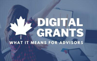 Canada Digital Adoption Program: What does it mean for advisors?