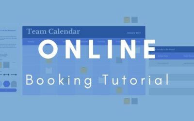 How to Create an Online Booking System