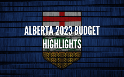 Alberta 2023 Budget Highlights