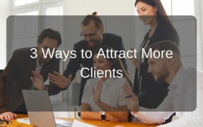 Three Digital Marketing Strategies Financial Advisors Can Use to Attract More Clients