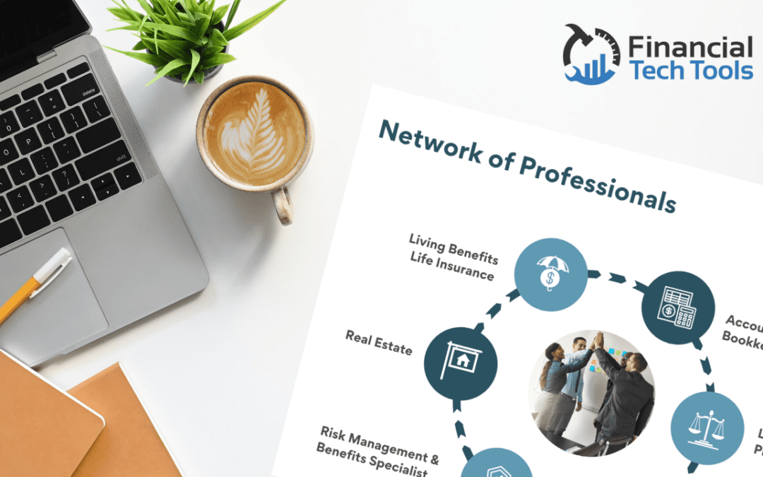 New Content: Network of Professionals