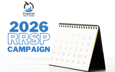 2026 RRSP Marketing Package